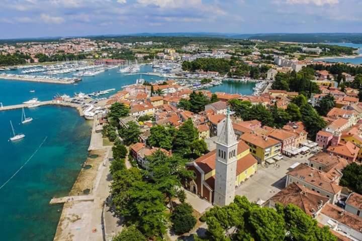 App Carla Apartamento Novigrad Istria Exterior foto
