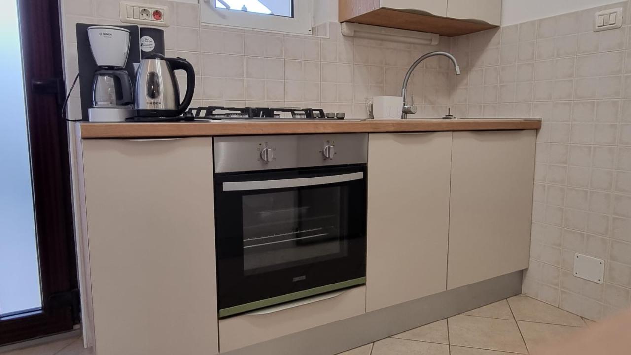 App Carla Apartamento Novigrad Istria Exterior foto