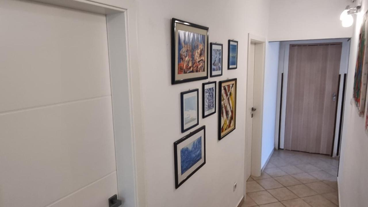 App Carla Apartamento Novigrad Istria Exterior foto